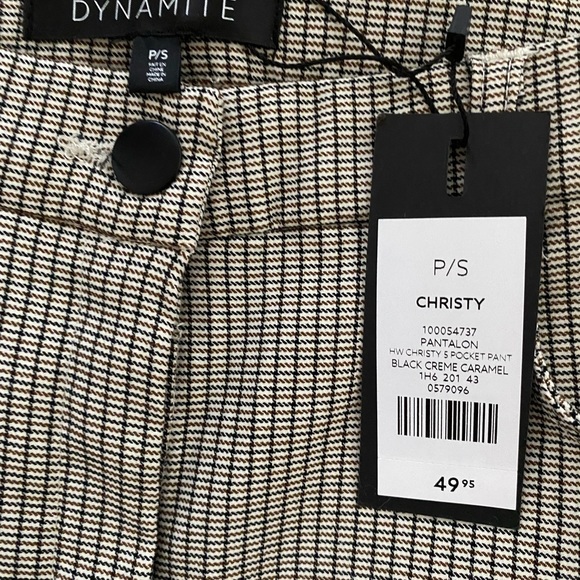 Dynamite trousers - Picture 3 of 5